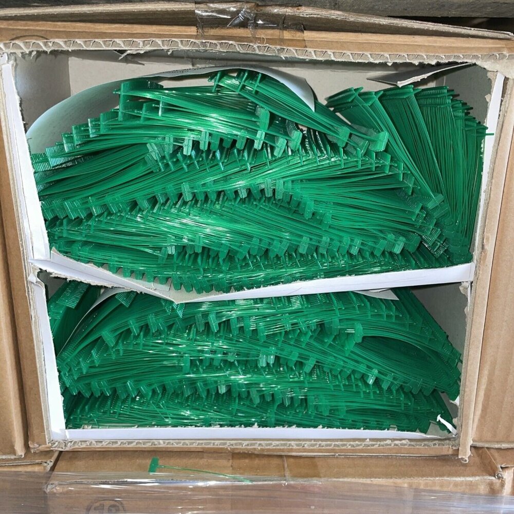Price Tag Fasteners Green 50000 Regular Attachments